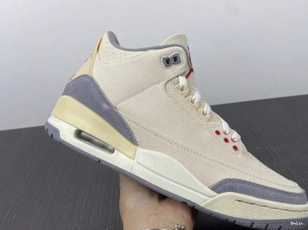 Boostmaster lin Retro Air Jordan Muslin 3 DH7139-100 0814